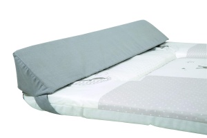 Perna protectie cap Roba pentru masa de infasat multifunctionala 80 cm multicolora - Img 6