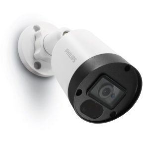 PHILIPS WelcomeEye CAM Camera de securitate suplimentara 1 bucata 1 pachet - Img 2