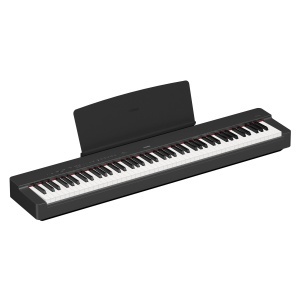 Pian digital Yamaha P-225, 88 taste, portabil, negru
