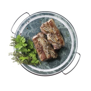 Piatra de schimb pentru grill IBILI 755050 durabila si usor de utilizat