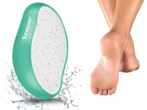 Piatra exfolianta Beper C301ABE200, microcristale, pentru toate tipurile de piele