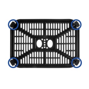 Picioare de cauciuc Russell Hobbs pentru grill 4 buc, compatibile cu friteuze SatisFry - Img 6