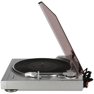 Pick-up Denon DP-29 Silver HiFi cu preamplificator Phono inclus - Img 8