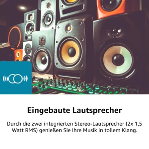 Pick-up Karcher KA 8050 Argintiu Difuzoare Stereo Incorporate Auto-Stop - Img 5