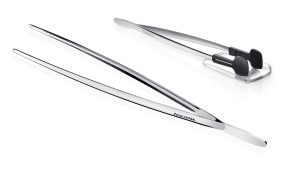 Pinzeta de Bucatarie Tescoma din Inox cu 3 Capete Interchangeabile - Img 4