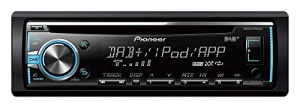 Pioneer DEH-X6800DAB Receiver Auto 1 DIN Negru 200W cu DAB si FLAC - Img 2