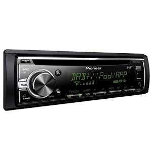 Pioneer DEH-X6800DAB Tuner Auto 1 DIN DAB USB Control Smartphone - Img 5