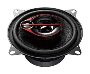 Pioneer TS-R1051S Difuzor coaxial cu 3 cai 210 W 10 cm - Sunet puternic cu precizie si bas bogat - Img 2