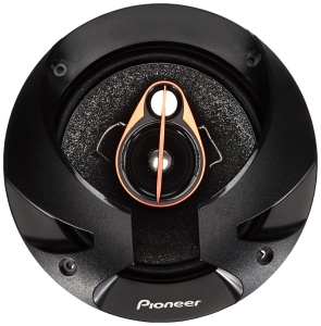 Pioneer TS-R1750S Difuzor coaxial auto cu 3 cai (250W), 17 cm, sunet puternic, putere de intrare 40 W, adancime de instalare 47 mm, negru, 2 difuzoare, 13 cm, 17 cm, 6x9 - Img 3