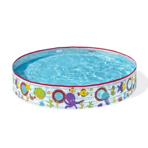 Piscina Bestway FillN Fun 152x25 cm Subacvatic PVC Rezistent