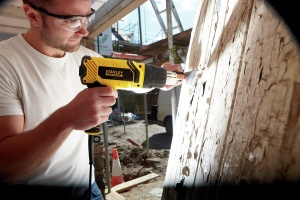 Pistol cu aer cald Stanley FatMax FME670K, 2000W, 2 trepte temperatura - Img 3