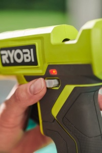 Pistol de lipit cu caldura RYOBI RGLU18-0, 3mm, fara acumulator si incarcator - Img 6