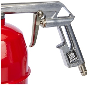 Pistol de pulverizare Einhell cu Saugbecher 900 ml duza reglabila accesorii compresor - Img 4