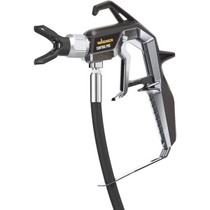 Pistol de vopsit Wagner Control Pro, ergonomic, cu sistem de siguranta, metal si plastic - Img 3