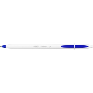 Pix BIC Cristal Up, 0.35 mm, 20 bucati, culoare albastra - Img 9