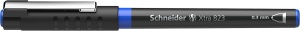 Pix cu gel Schneider Xtra 823, 0,3 mm, 10 bucati, albastru - Img 4