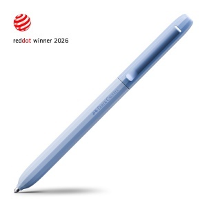 Pix FABER-CASTELL Avori Peace Of Mind XB, design scandinav, mina XB, 92 plastic reciclat - Img 2