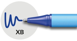 Pix Schneider Slider Edge Pastell XB, 10 bucati, culoare ocean - Img 5
