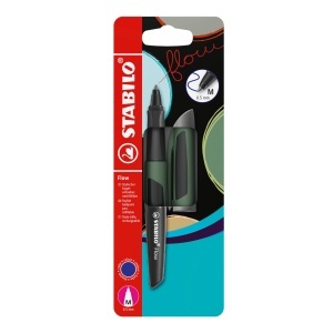 Pix STABILO Flow, design colorat, ergonomie, 0.5 mm