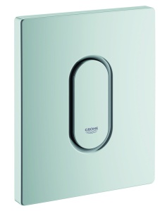 Placa actionare WC GROHE Arena Cosmopolitan 38857P00 finisaj crom mat usor de montat