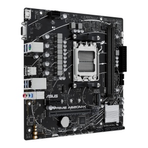 Placa de baza ASUS Prime A520M-K Micro ATX, compatibila AM4, cu M.2 si USB 3.2 - Img 5