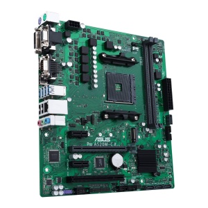Placa de baza ASUS PRO A520M-C IICSM, AMD AM4, mATX, IT Management - Img 5