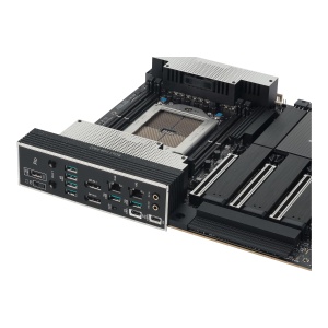 Placa de baza ASUS PRO WS TRX50-SAGE WiFi, suport AMD TRX50, 96 nuclee, WiFi integrat - Img 4