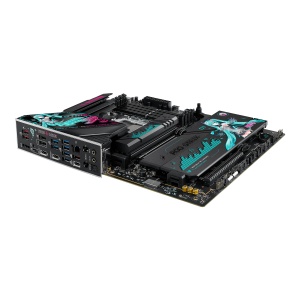 Placa de baza ASUS ROG Strix X870E-H Gaming, AMD AM5, WiFi 7, DDR5 - Img 5