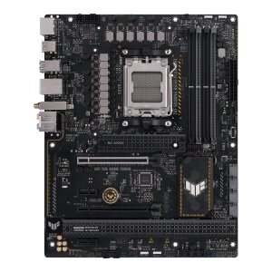 Placa de baza ASUS TUF Gaming B650-PLUS WiFi, compatibila AMD AM5, DDR5, mATX