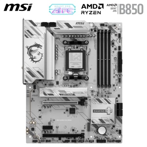 Placa de baza MSI B850 Gaming Plus WIFI6E, ATX, suport AMD Ryzen 900080007000, DDR5, PCIe 4.0 - Img 2