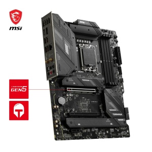 Placa de baza MSI MAG B760 Tomahawk WiFi, ATX, DDR5, PCIe 5.0 - Img 5