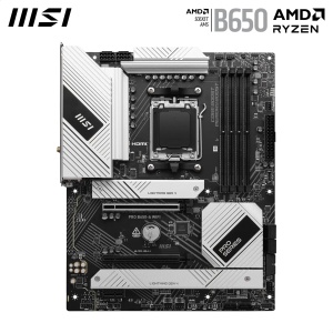 Placa de baza MSI PRO B650-A WiFi, ATX, suport Ryzen 900080007000, DDR5, Wi-Fi 6E - Img 2