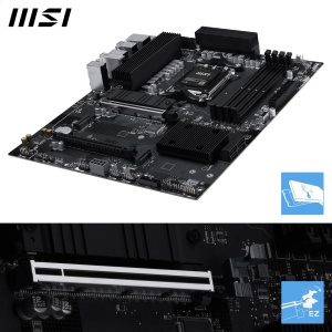 Placa de baza MSI PRO B850-S EVO WiFi, ATX, suport AMD Ryzen 900080007000, DDR5, PCIe 5.0 - Img 3
