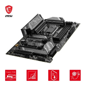 Placa de baza MSI Z790 Gaming Plus WiFi, ATX, PCIe 5.0, DDR5, Wi-Fi 6E - Img 4