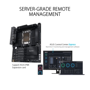 Placa de baza workstation ASUS Pro WS W790-ACE, Socket Intel LGA 4677, suport 2TB DDR5 - Img 3