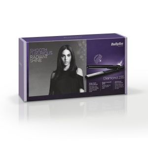 Placa de indreptat parul BaByliss Diamond, ceramica, 10 temperaturi, 235C - Img 7