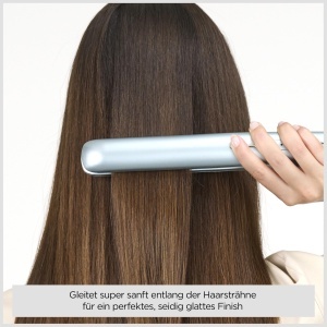 Placa de indreptat parul BaByliss ST573E, 5 temperaturi, tehnologie anti-frizz, albastra - Img 4