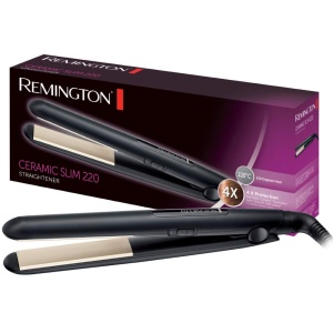 Placa de indreptat parul Remington S1510, 180-220C, ceramic