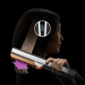 Placa de par Dyson Airstrait, uscare si indreptare cu aer, tehnologie avansata - Img 3