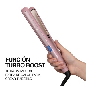 Placa de par Remington S5901 Coconut Smooth, functie de oprire automata, ingrijire cu ulei de cocos - Img 3