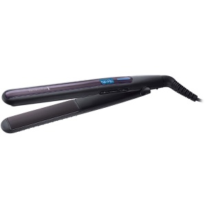 Placa de par Remington S6505 Pro Sleek Curl Negru Ultra-Turmalin 150-230degC - Img 5