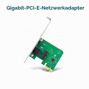 Placa de retea PCIe TP-Link TG-3468 Gigabit 101001000Mbits - Img 5