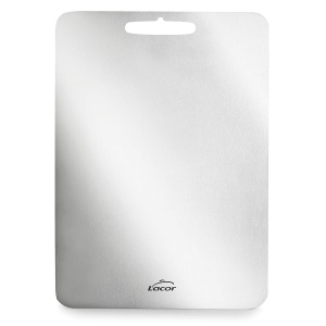 Placa de taiat Lacor 60772 din Titan 99, 20 x 30 cm, antibacteriana