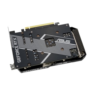 Placa grafica ASUS GeForce Dual RTX 3060 12GB V2 OC, GDDR6, PCIe 4.0 - Img 5