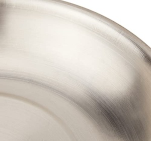 Placa pentru fructe de mare Lacor 14027 Garinox 28 cm otel inoxidabil calitate premium - Img 4