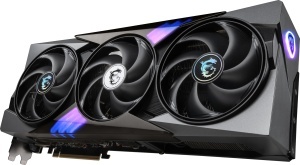 Placa video MSI GeForce RTX 5090 32G Gaming Trio OC - 32GB GDDR7, PCIe 5 - Img 3