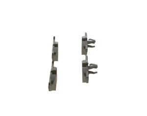 Placute de frana Bosch BP1475 pentru spate - ECE-R90, 4 bucati - Img 2