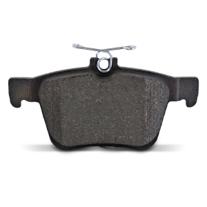 Placute de frana Bosch BP1504 pentru spate - ECE-R90, set 4 bucati - Img 4