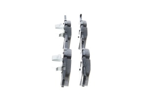 Placute de frana Bosch BP1684 - pentru fata, silentioase, cu putin praf, set 4 bucati - Img 3