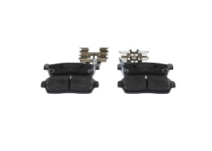 Placute de frana Bosch BP408 - 4 bucati, cu senzori de uzura, pentru frana fata - Img 4